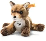 Steiff - 074035 Foxy Baby-Fuchs 19 cm
