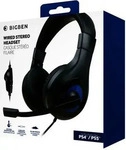 PS5 Stereo-Headset V1 [Off. Playstation Lizenz] black