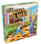 Goliath Toys - Der Boden ist Lava DE