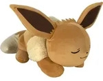 Pok&eacute;mon Kuscheltier Schlafendes Evoli 45 cm