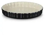 Le Creuset Tarteform &Oslash; 28cm - schwarz