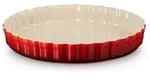 Le Creuset Tarteform &Oslash; 28cm - rot