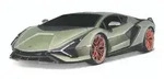 Maisto Tech - 1:24 Lamborghini Sian FKP37 (2,4 GHz)
