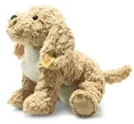 Steiff - Soft Cuddly Friends Berno Goldendoodle, 26 cm