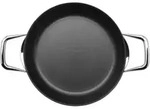 WMF Servierpfanne Steak Profi &Oslash; 24cm - schwarz