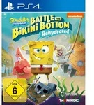 Spongebob Schwammkopf - Battle for Bikini Bottom Rehydrated - PlayStation 4