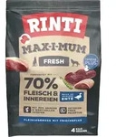 RINTI Hundetrockenfutter MAX-I-MUM Ente