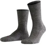 FALKE Unisex Sportsocken Walkie Light - blau - 44|45
