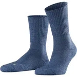 FALKE Unisex Sportsocken Walkie Light - blau - 44|45