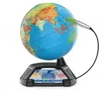 VTech - Interaktiver Videoglobus