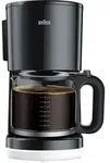BRAUN Kaffeemaschine KF 1100.BK - schwarz