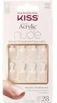 KISS Salon Acryl Nude - rosa