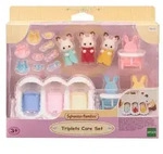 Sylvanian Families - Erstausstattung f&uuml;r Drillinge