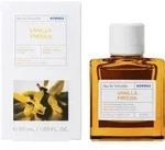 KORRES Vanilla Freesia Eau de Toilette