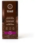khadi Pflanzenhaarfarbe - braun