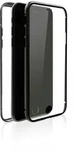BLACK ROCK Cover"360&deg; Glass"f&uuml;r Apple iPhone 7/8/SE 2020/SE 2022, Schwarz - schwarz