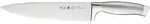 R&Ouml;SLE Kochmesser Basic Line 20cm - silber