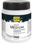 KREUL SOLO GOYA Acrylic Medium Struktur-Paste Universal