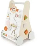 bieco Lauflernwagen Waldtiere