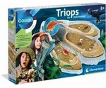 Clementoni - Galileo - Original Triops Maxi de Luxe