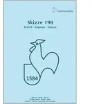 Hahnem&uuml;hle Skizzenblock DIN A3 - 60127434