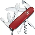 VICTORINOX Taschenmesser Climber - rot