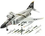 Revell 63941 - Modell-Set -"F-4J Phantom II