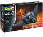 Revell 03899 - Lockheed Martin F-117A Nighthawk Stealth Fighter