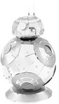 Metal Earth 502648 - STAR WARS EP 7 BB8