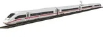 PIKO H0 51401 - Elektrotriebzug BR 412 ICE 4, 4tlg. Wechselstromversion