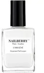 NAILBERRY Nagellack L'Oxyg&eacute;n&eacute; - wei&szlig;