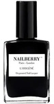 NAILBERRY Nagellack L'Oxyg&eacute;n&eacute; - schwarz