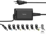 HAMA Universal-Notebook-Netzteil, 15-19V/65W - schwarz