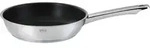 R&Ouml;SLE Bratpfanne Moments &empty;28cm - silber|schwarz