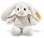 Steiff - Soft Cuddly Friends Hoppie Hase, 18 cm