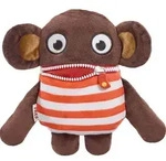 Schmidt Spiele - Sorgenfresser Fred, 21 cm - mehrfarbig