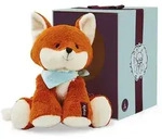 Kaloo Pl&uuml;sch-Fuchs Paprika &ndash; Kuscheltier mit Greifelementen in Geschenkbox f&uuml;r