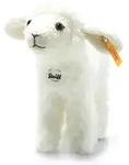 Steiff - Anni Lamm, 16 cm