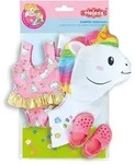 Heless - Schwimmset Einhorn Henri, Gr. 35-45 cm