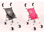Bayer Chic 2000 - Buggy mit Softgriffen, zusammenklappbar