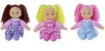 Simba 105110008 - My Love Flower Dolly, 3-fach sortiert