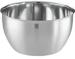 R&Ouml;SLE Sch&uuml;ssel Basic Line &empty;16cm - silber