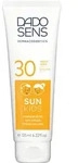DADO SENS SUN Sonnencreme KIDS SPF 30 - bei sonnenempfindlicher Haut