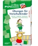 miniL&Uuml;K-Set &Uuml;bungen f&uuml;r Vorschulkinder
