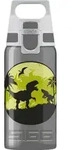 SIGG Trinkflasche Viva One Dinos 500ml - grau|anthrazit