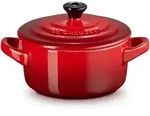 Le Creuset Mini Cocotte - rot