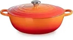 Le Creuset Br&auml;ter La Marmite Signature &Oslash; 32cm - orange