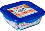 PYREX Cook & Go Mehrzweckform mit Deckel 1,9l