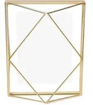 umbra Bilderrahmen Prisma 10x15 - gold