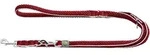 Hunter Verstellbare F&uuml;hrleine Hilo rot 20 mm / 200 cm